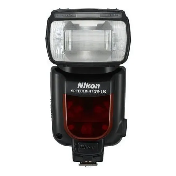 Flash Nikon Sb-910 Af Speedlight I-ttl Foto 1