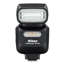 Flash Nikon Speedlight SB-500 Foto mini 1