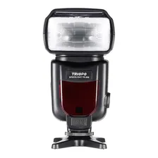 Flash Para Nikon Speedlight Triopo Tr-950 D3200 D3300 D3400 Foto mini 2