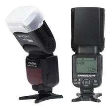 Flash Para Nikon Speedlight Triopo Tr-950 D3200 D3300 D3400 Foto mini 3