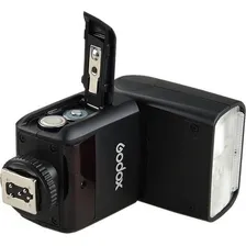 Flash Speedlite Godox Thinklite Tt350c - Canon Foto mini 4
