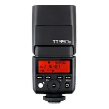 Flash Speedlite Godox Thinklite Tt350c - Canon Foto mini 2