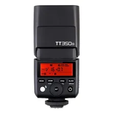 Flash Speedlite Godox Thinklite Tt350n - Nikon Foto  mini 1