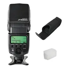 Flash Speedlite Viltrox Jy680n I-ttl Para Nikon Foto mini 4