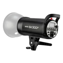 Flash Tocha Estúdio Godox Sk300 Ii 110v + Rádio Flash Foto mini 2