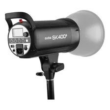 Flash Tocha Profissional Sk400 Ii Godox 110v 12x S/juros Foto mini  3