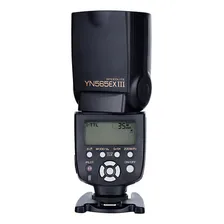 Flash Yongnuo 565ex Iii Speedlite I-ttl Wireless Para Nikon Foto mini 3