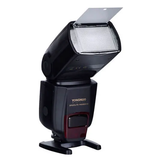 Flash Yongnuo 565ex Iii Speedlite I-ttl Wireless Para Nikon Foto 1