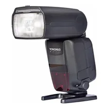 Flash Yongnuo Speedlite Yn 600ex-rt Ii Canon Ttl Hss1 Foto mini 2