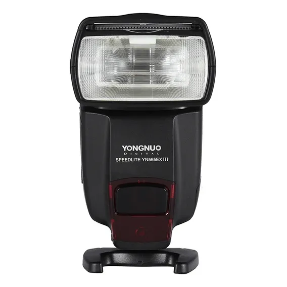 Flash Yongnuo Speedlite Yn565 Ex Para Nikon Foto 1