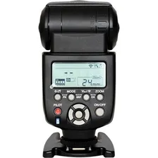 Flash Yongnuo Yn-560 Iii Speedlite para Canon Nikon com rádio Foto mini  3