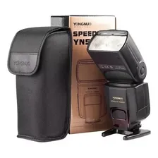 Flash Yongnuo Yn 565 Ex Ill Para Nikon + Difusor Foto mini  2