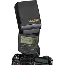 Flash Yongnuo Yn-568ex Para Câmeras Nikon Foto mini 3
