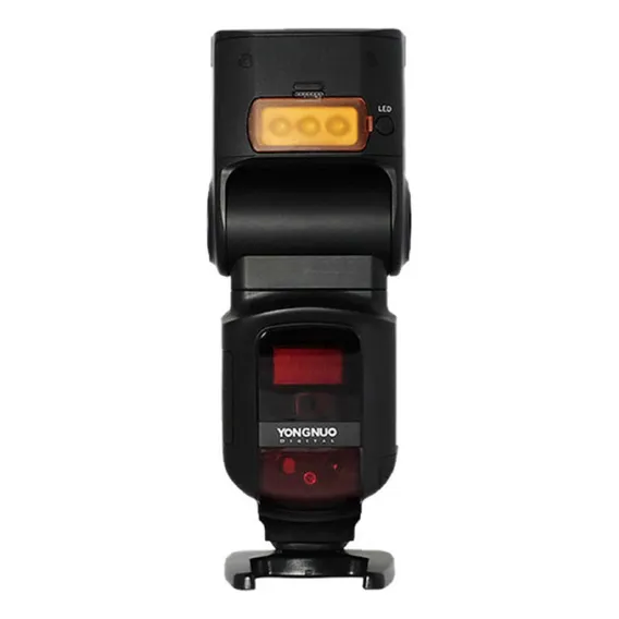 Flash Yongnuo Yn-968n 968n Radio Embutido - Nikon Foto 1