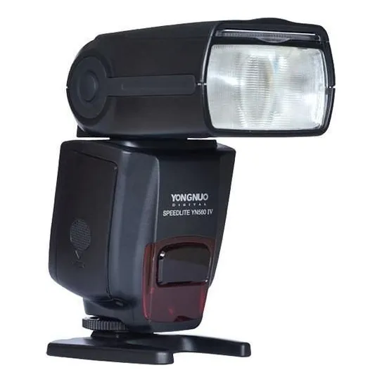 Flash Yongnuo Yn560-iv Canon Speedlight Yn560iv Foto 1
