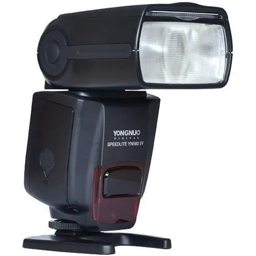 Flash Yongnuo Yn560-iv Canon Speedlight Yn560iv Foto 1