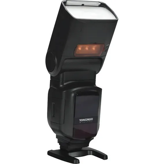 Flash Yongnuo Yn968n Ii Ttl Speedlite Para Nikon Foto 1