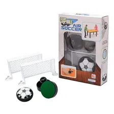 Flat Ball Air Soccer Bola Flutuante Futebol Mesa Multikids Cor Preto Foto mini 2