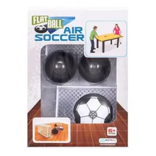 Flat Ball Air Soccer Bola Flutuante Futebol Mesa Multikids Cor Preto Foto mini 3
