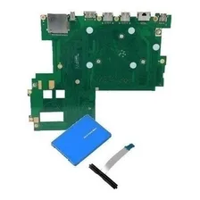 Flat + Placa Mãe + Ssd Stilo Xci3650 Xc3650 Xc3620 N40i Foto mini 4