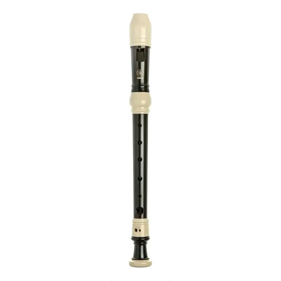 Flauta Doce Soprano Germânica Yamaha Série 30 YRS31 Foto 1