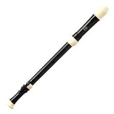 Flauta Doce Tenor Barroca Yamaha Yrt304bii Foto mini 1