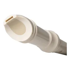 Flauta Doce Yamaha Yrs23g Germanica Kit C/ 10 Flautas Cor Bege Foto mini 3