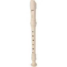 Flauta Yamaha Barroca Soprano Yrs-24b Com Bag Foto mini 3