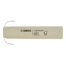 Flauta Yamaha Sopranino Germanica Yrn21 Foto mini 4