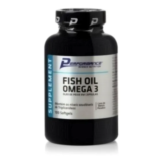 Flaxseed Oil Omega 3, 6 E 9 Performance Óleo Linhaça Foto 1