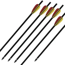 Flechas Besta Balestra AlumĂnio S-20 Polegadas ( Kit 6 Pçs) Foto mini 1