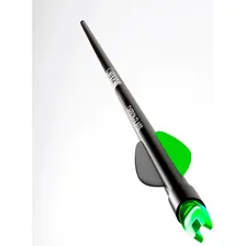 Flechas Carbono Arco E Fecha Até 75 Lbs Nature 30 (6 Pcs) Cor Verde Foto mini 2