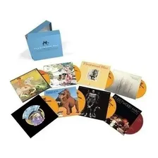 Fleetwood Mac 1969-1974 Cd Box 8 Cds Importado Pronta E Foto mini 1