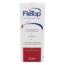 Fletop Locao 200ml Foto mini 2