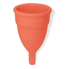 Fleurity Coletor Menstrual tipo 2 laranja Foto mini 2