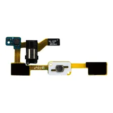 Flex Botão Home Voltar Fone P2 Para Galaxy J5-j500 Foto mini 1
