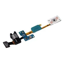 Flex Botão Home Voltar Fone P2 Para Galaxy J5 Prime Foto mini 2