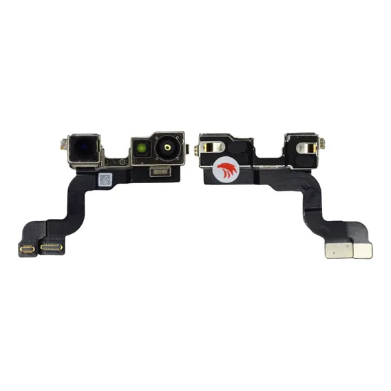 Flex Câmera Frontal Selfie Compatível iPhone 14 Plus Pklk Premium Foto 1