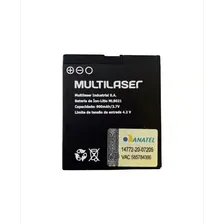 Flex Carga Bateria Multilaser Flip Vita P9021 b021 Foto  mini 1