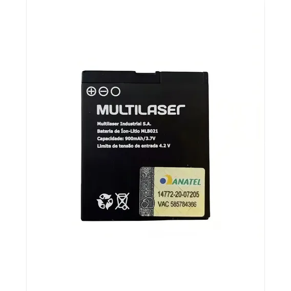 Flex Carga Bateria Multilaser Flip Vita P9021 b021 Foto 1