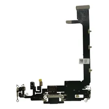 Flex Conector De Carga Dock CompatÃvel iPhone 11 Pro Max Foto mini 1
