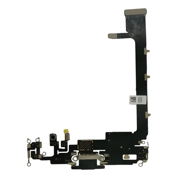 Flex Conector De Carga Dock CompatÃvel iPhone 11 Pro Max Foto 1