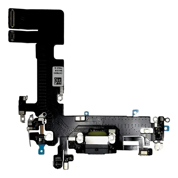 Flex Conector De Carga Dock Compatível iPhone 13 Foto 1