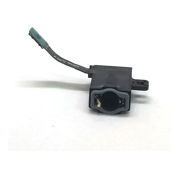 Flex Conector Fone Ouvido P2 Para Galaxy S8 / S8 Plus Foto 1