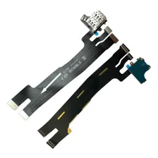 Flex Do Display Suporte Chip Para Moto Edge 30 Fusion Xt2243 Foto mini  2
