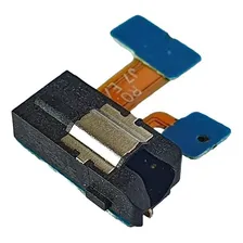 Flex Fone P2 Com Microfone Para Celular J6 J600, J8 A6 A600 Foto mini 1