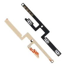 Flex Power Volume Para Moto Edge 20 Pro Xt2153 Foto mini 1