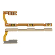 Flex Power Volume Para Moto G9 Power Xt2091 Foto  mini 1