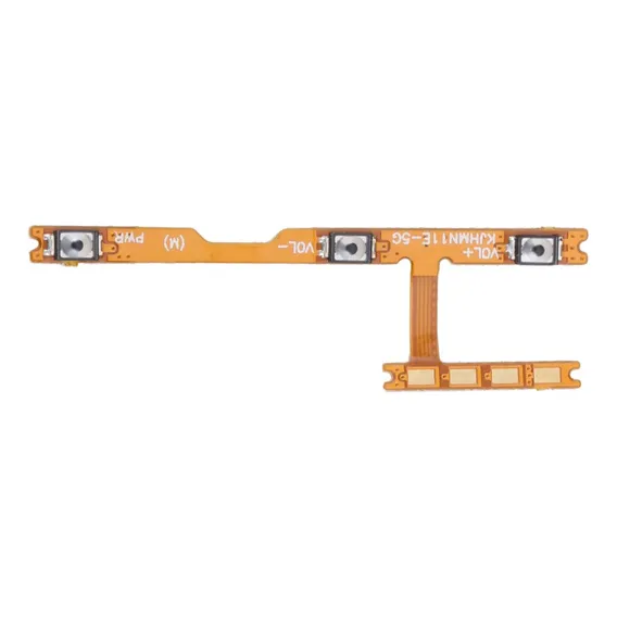 Flex Power Volume Para Poco M4 5g Foto 1