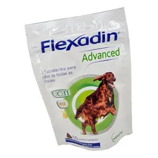 Flexadin Advanced 30 Tabs Vetoquinol Foto mini 2